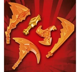 Constructor Lego Ninjago "Bătălii legendare: armata Kai vs. Skeleton" (61 el.) cumpăra în Chișinau. Foto 7