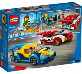 Конструктор Lego City "Гоночные автомобили" (190 дет.) купить в Кишиневе. Фото 2