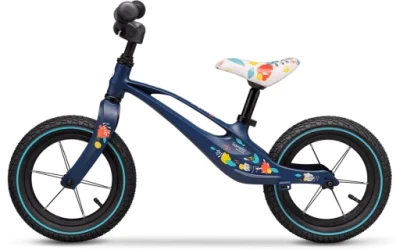 Беговел Lionelo Bart Air Blue Navy купить в Кишиневе. Фото 3