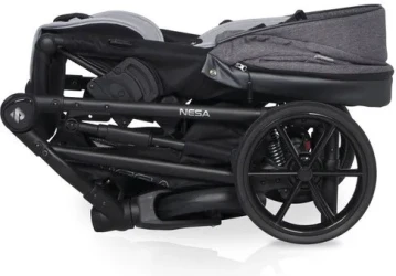 Carucior 2 in 1 Riko Nesa Anthracite cumpăra în Chișinau. Foto 20