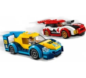 Конструктор Lego City "Гоночные автомобили" (190 дет.) купить в Кишиневе. Фото 6