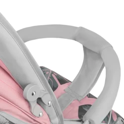 Прогулочная коляска Lionelo Elia Tropical Pink купить в Кишиневе. Фото 6