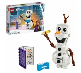 Конструктор Lego Disney Frozen "Снеговик Олаф" (122 дет.) купить в Кишиневе. Фото 5
