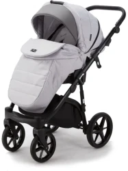 Carucior 3 in 1 Adamex Bibione Bej (Eco piele) cumpăra în Chișinau. Foto 5