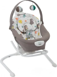 Balansoar pentru bebeluși 2 in 1 Graco Duet Sway Bear Tales cumpăra în Chișinau. Foto 7