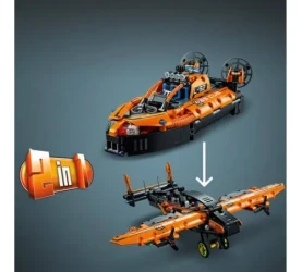 Constructor Lego Technic "Rescue Hovercraft" (457 el.) cumpăra în Chișinau. Foto 8