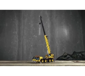 Construcor Lego Technic "Macara mobilă" (1292 el.) cumpăra în Chișinau. Foto 6
