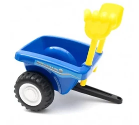 Tolocar Baby Mix Tractor cu remorcă Yellow cumpăra în Chișinau. Foto 7