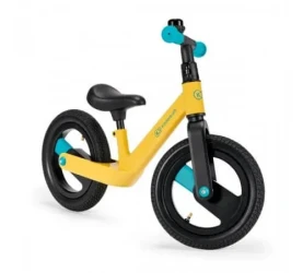 Bicicletă fără pedale KinderKraft Goswift Galben cumpăra în Chișinau. Foto 2