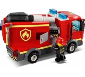 Constructor Lego City "Foc într-o cafenea burger" (327 el.) cumpăra în Chișinau. Foto 5