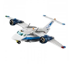 Конструктор Lego City "Воздушная полиция: авиабаза" (529 дет.) купить в Кишиневе. Фото 9