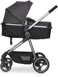 Cărucior 2 in 1 transformabil Colibro Onemax Onyx cumpăra în Chișinau. Foto 4