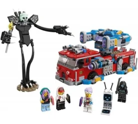 Constructor Lego Hidden Side "Phantom Fire Truck" (760 el.) cumpăra în Chișinau. Foto 4