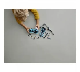Constructor Lego Speed Champions "Formula E Panasonic Jaguar Racing GEN2 car Jaguar I-Pace eTrophy" (565 el.) cumpăra în Chișinau. Foto 6