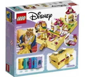 Конструктор Lego Disney "Книга сказочных приключений Белль" (111 дет.) купить в Кишиневе. Фото 3