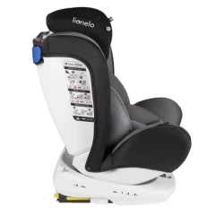 Scaun auto 0-36 kg Lionelo Bastiaan Grey cumpăra în Chișinau. Foto 5