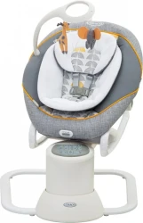 Детское кресло-качалка Graco All Ways Soother Horizon купить в Кишиневе. Фото 3