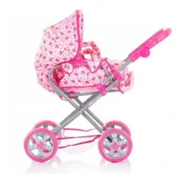 Cărucior pentru păpuși Chipolino Nelly Pink cumpăra în Chișinau. Foto 3