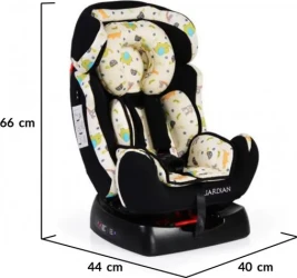 Scaun auto 0-25 kg Moni Guardian Black cumpăra în Chișinau. Foto 3