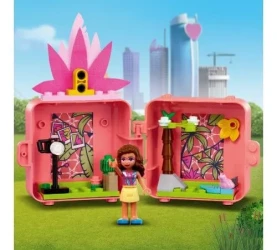 Constructor Lego Friends "Cubul Oliviei cu Flamingo" (41 el.) cumpăra în Chișinau. Foto 6