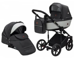 Carucior 2 in 1 Adamex Amelia AM 233 cumpăra în Chișinau. Foto 9