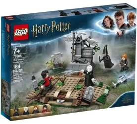 Конструктор Lego Harry Potter "Возвращение Лорда Волан-де-Морта" (184 дет.) купить в Кишиневе. Фото 1