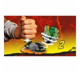 Конструктор Lego Ninjago "Шквал Кружитцу-Ллойд" (48 дет.) купить в Кишиневе. Фото 9