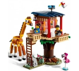Constructor Lego Creator "Casă în copac pentru safari" (397 el.) cumpăra în Chișinau. Foto 6