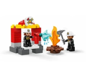 Конструктор Lego Duplo  "Пожарное депо" (76 дет.) купить в Кишиневе. Фото 16