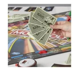 Joc de masă Hasbro Monopoly Speed cumpăra în Chișinau. Foto 4