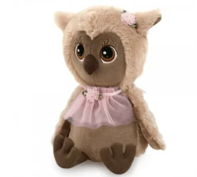 Bufnita Orange Toys (20cm) cumpăra în Chișinau. Foto 1