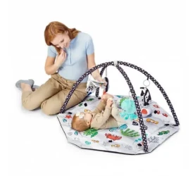 Covoraș pentru copii Kinder Kraft Sea Land 103x95x56 cm cumpăra în Chișinau. Foto 8
