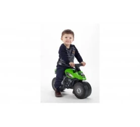 Беговел Falk "Kawasaki Bug Racing" зелёный купить в Кишиневе. Фото 3