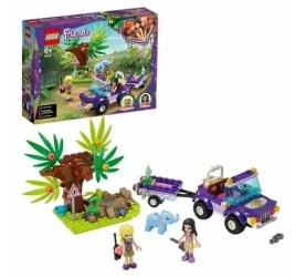 Constructor Lego Friends "Salvează copilul elefant" (203 el.) cumpăra în Chișinau. Foto 4