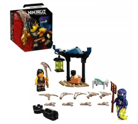 Конструктор Lego Ninjago "Легендарные битвы: Коул против Призрачного воина" (51 дет.) купить в Кишиневе. Фото 3