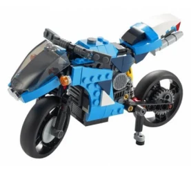 Конструктор Lego Creator "Супербайк" (236 дет.) купить в Кишиневе. Фото 8