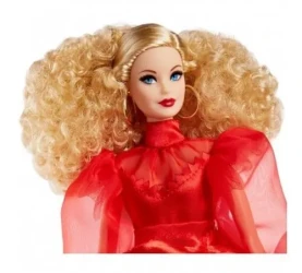 Коллекционная кукла Barbie "75-летие Mattel" купить в Кишиневе. Фото 2