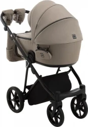 Carucior 3 in 1 Adamex Porto Lux Beige cumpăra în Chișinau. Foto 4