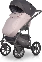 Коляска 3 в 1 Riko Basic Pastel Basil купить в Кишиневе. Фото 7