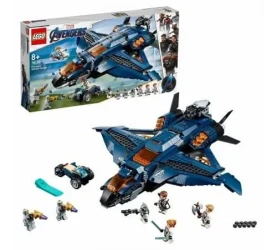 Constructor Lego Super Heroes ''Avengers quinjet actualizat''  (838 el.) cumpăra în Chișinau. Foto 3