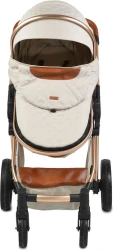 Carucior 2 in 1 transformabil Moni Alma Beige cumpăra în Chișinau. Foto 3