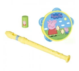 Set de instrumente muzicale Peppa Pig cumpăra în Chișinau. Foto 3