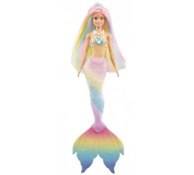 Păpușă Barbie "Sirenă" care schimbă culoarea cumpăra în Chișinau. Foto 2