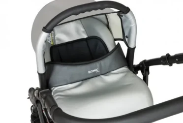 Коляска 3 в 1 Verdi Sonic Plus Pro nr 1 black купить в Кишиневе. Фото 2