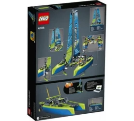 Constructor Lego Technic "Catamaran" (404 el.) cumpăra în Chișinau. Foto 2