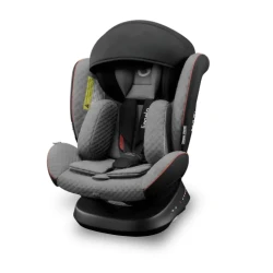 Scaun auto 0 - 36 kg Lionelo Bastiaan One Grey Stone Black cumpăra în Chișinau. Foto 6