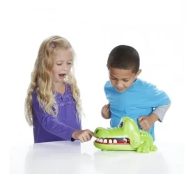 Игра Hasbro Крокодильчик Дантист купить в Кишиневе. Фото 4