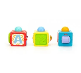 Набор кубиков Fisher Price купить в Кишиневе. Фото 5