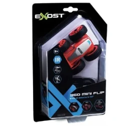 Машина на радиоуправлении Exost Mini Flip Car купить в Кишиневе. Фото 2