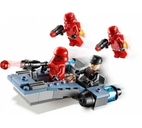 Constructor Lego Star Wars "Sith Troopers Battle Pack" (105 el.) cumpăra în Chișinau. Foto 4